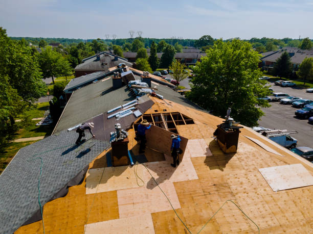 24/7 Emergency Flat Roof Repair experts in Fiddletown, CA